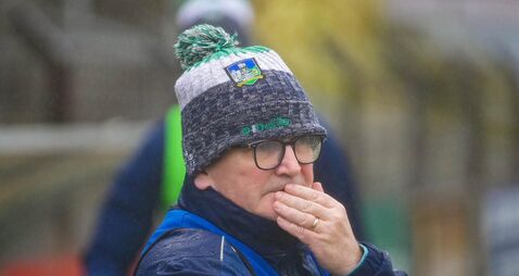 'I couldn’t begin to tell you the enormity of the result' - Limerick load up on drama in Wexford win 'I couldn’t begin to tell you the enormity of the result' - Limerick load up on drama in Wexford win