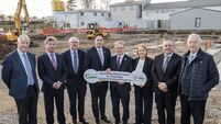 Construction begins on Moorepark's new sustainable agriculture centre
