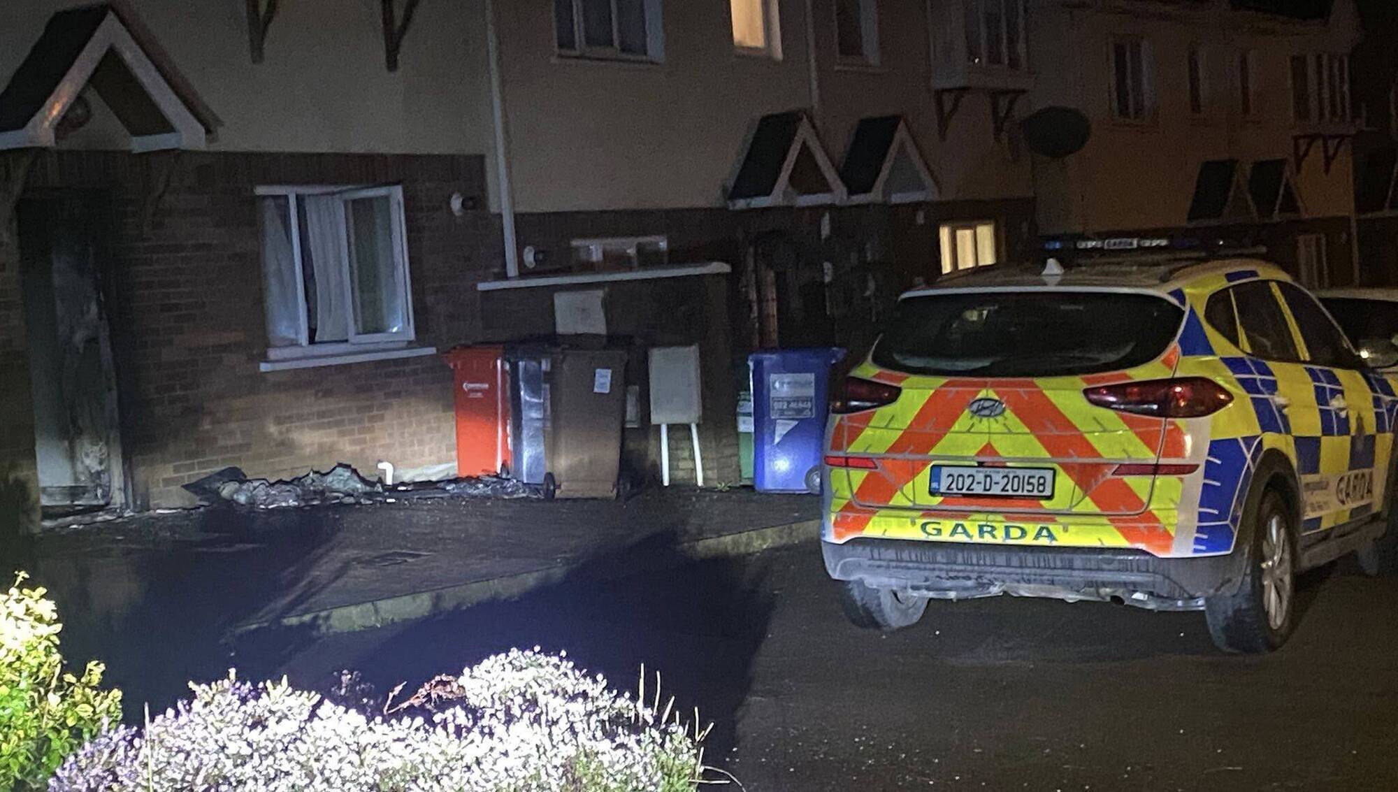 Child among three injured during escape from suspected arson attack in Cork City