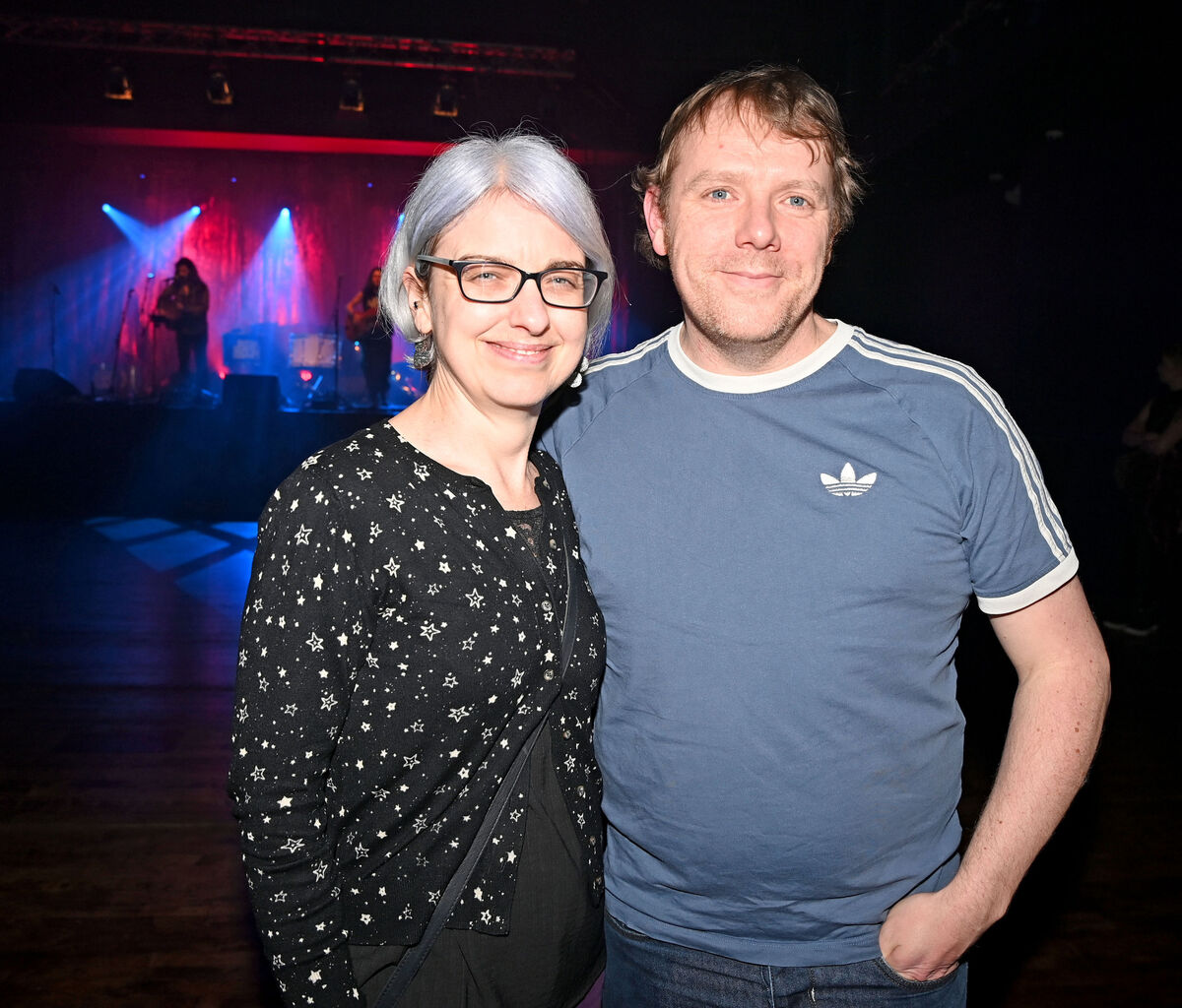  Caitriona and Niall Honohan, Gardiners Hill.