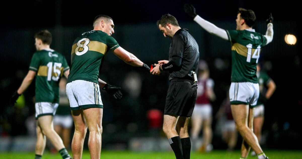 Sport Ireland launch survey exploring behaviours toward sports officials