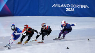 <p>By the next Winter Games in France in 2030, people could have another option of the digital euro if the European Central Bank meets its goal of launching a digital euro in 2029. File picture: Fabrizio Carabelli/PA</p> <p>By the next Winter Games in France in 2030, people could have another option of the digital euro if the European Central Bank meets its goal of launching a digital euro in 2029. File picture: Fabrizio Carabelli/PA</p>