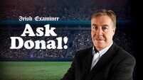 Ask Donal Lenihan! What's your question for the Ireland and Munster legend