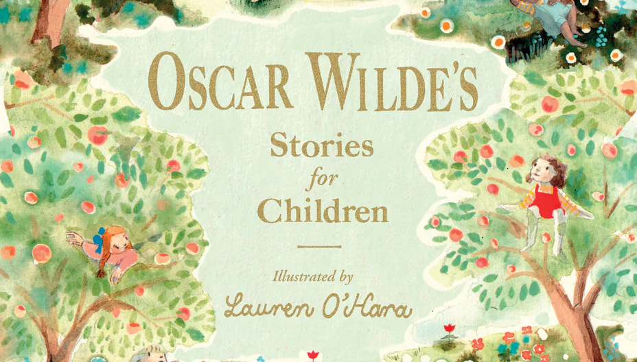 Tots to Teens: A Wilde reading adventure for children