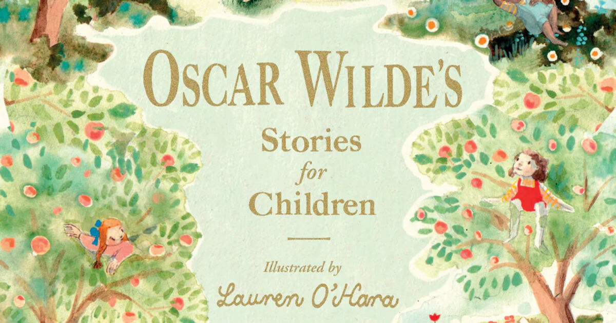 Tots to Teens: A Wilde reading adventure for children