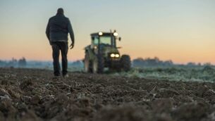 <p>Also found through the research was the frustration farmers felt about the perceived length or complexity of official communications regarding the disease. File picture</p>