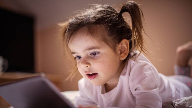 <p>Increasingly, screens are used as emotional regulators by children and adults alike. If you are bored, scroll. If you are upset, watch. If you are anxious, game. Picture: iStock </p>