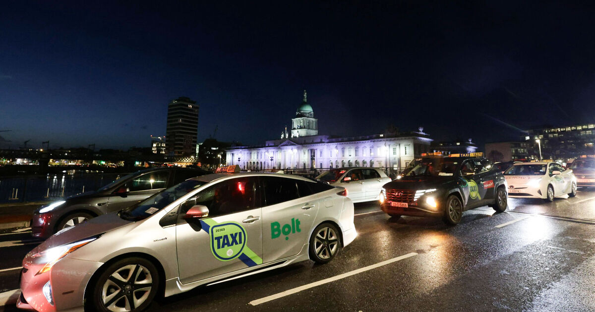 Uber to provide financial support to Irish subsidiary amid annual loss