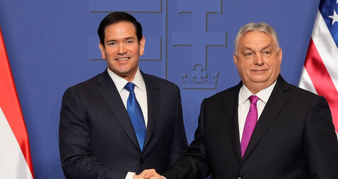 US Hungary Rubio