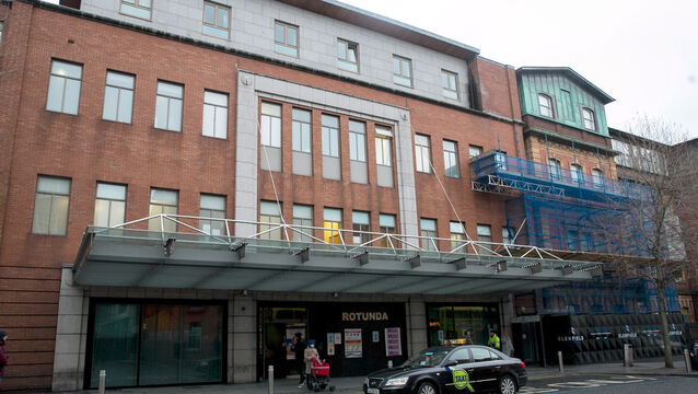 <p>In the wake of the decision, the Rotunda Hospital said it would have 'devastating consequences' for women and infants who trust it with their care. File picture: Gareth Chaney/Collins</p>