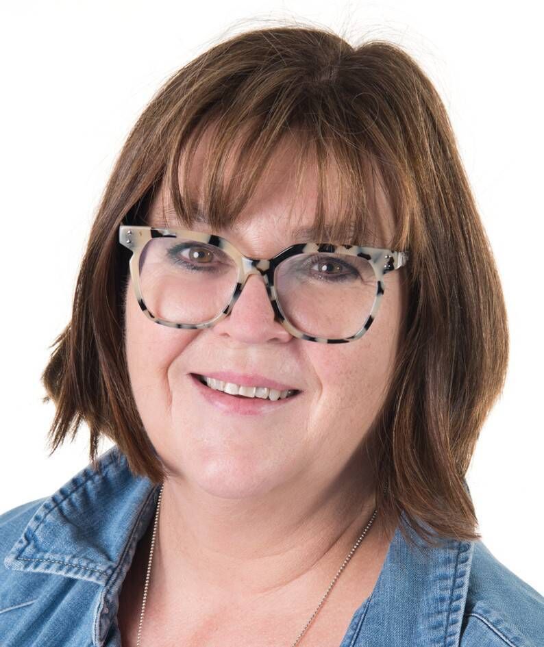  Sheila Campbell, chief executive of Heart Children Ireland: 'I remember a parent whose child was falling asleep in class; the teacher presumed he was on the PlayStation all night.'