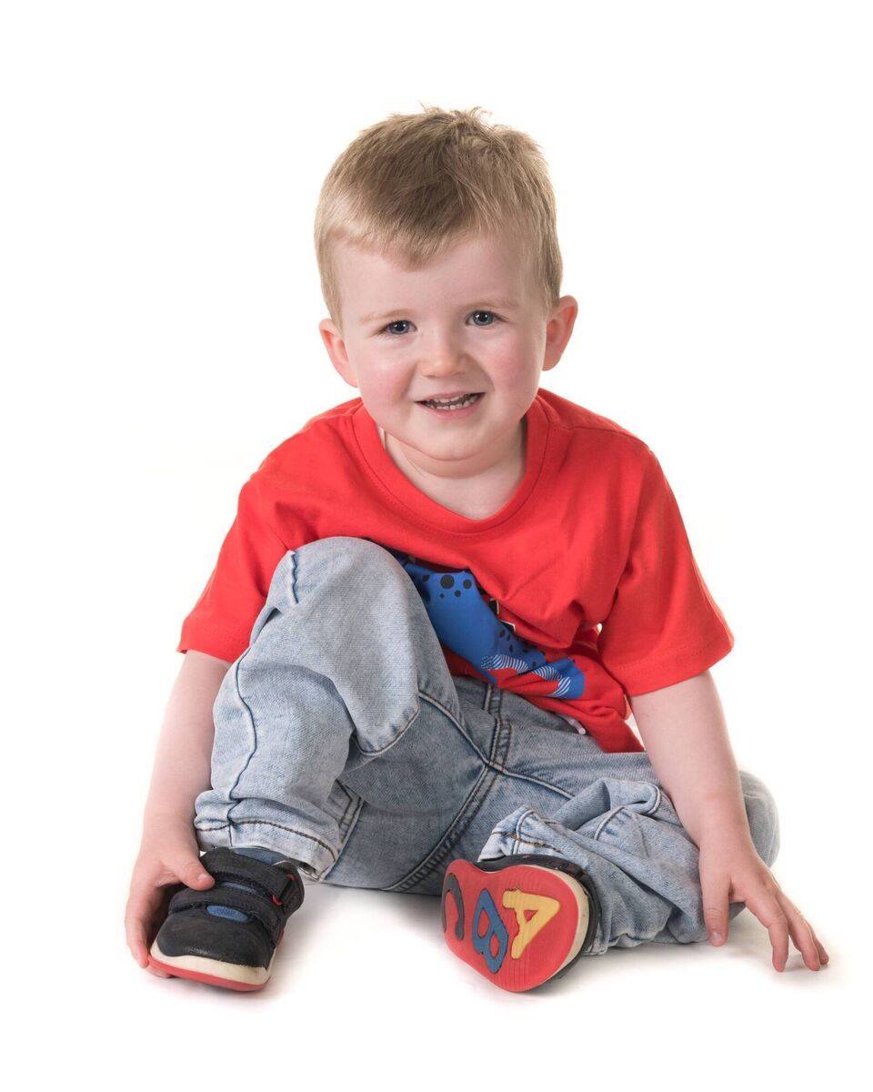 Cormac Moloney is due to undergo his third heart surgery.