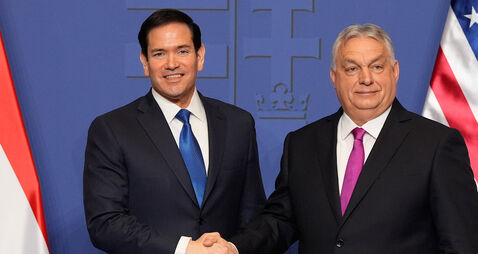 US Hungary Rubio