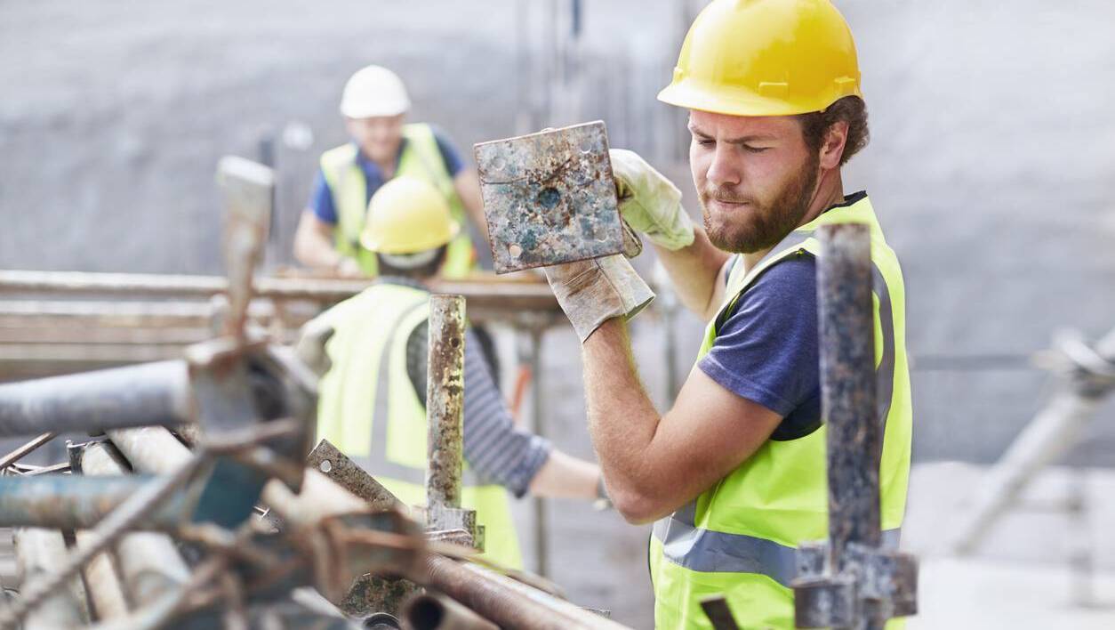 Commercial construction inflation eases, report finds