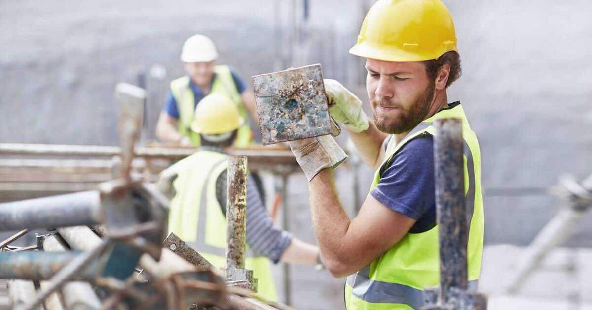 Commercial construction inflation eases, report finds