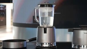 <p>Cordless kitchen appliances from Midea Celestial Flex.</p>