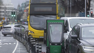 <p>If access to remote and hybrid work is allowed to harden into a perk for higher-paid roles, then inequality will be built into the working week itself. Longer commutes, heavier congestion and higher emissions will be the price paid by those with the least choice. Picture: Sam Boal/Collins Photos</p>