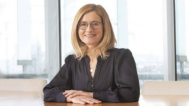 Olivia Long, head of tax policy, Matheson. 