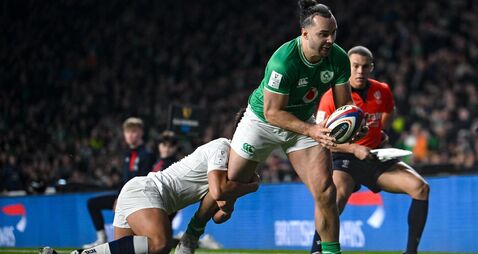 England v Ireland - Guinness Six Nations Rugby Championship