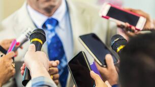 <p>Once the police are given access to journalistic materials, the risk of improper disclosure of confidential information is very high. Picture: iStock</p> <p>Once the police are given access to journalistic materials, the risk of improper disclosure of confidential information is very high. Picture: iStock</p>