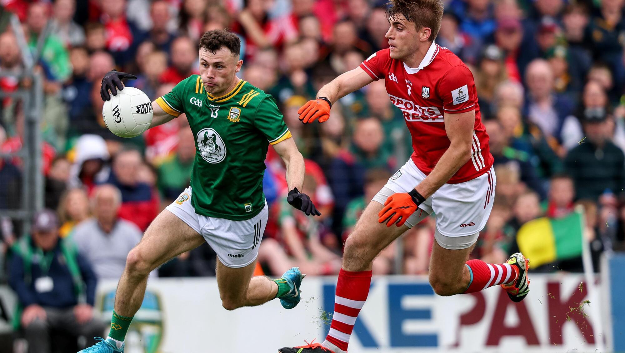 Kieran Shannon: Forget Dublin v Kerry, Cork v Meath is the standout blue blood game next weekend