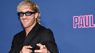 Logan Paul bought the record-breaking card five years ago (Evan Agostini/Invision/AP) Logan Paul bought the record-breaking card five years ago (Evan Agostini/Invision/AP)