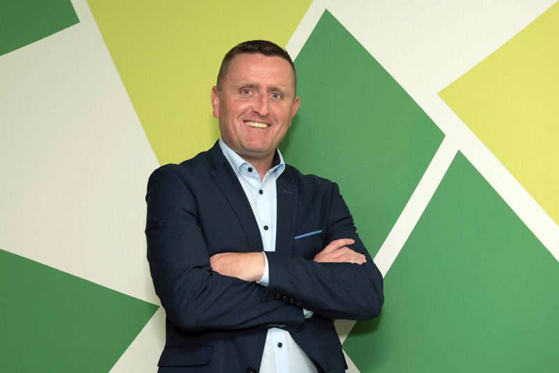 Conor O’Byrne, CEO of RelateCare.