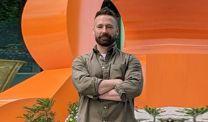 Mark Barry, SVP sales and managing director of EMEA, HubSpot. 