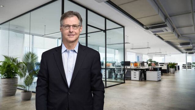 <p>Joseph Quinlan, Wall Street economist and fellow of Johns Hopkins University, Washington, USA.</p>