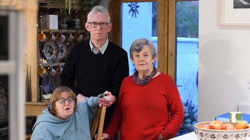 Fergus Finlay: We're one of the richest economies in the world — and we've washed our hands of desperate parents