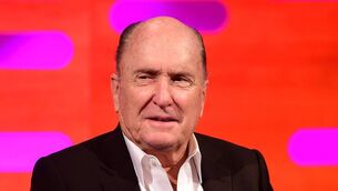 <p>“Bob passed away peacefully at home, surrounded by love and comfort,” wrote his wife, Luciana Duvall, in a message on Facebook.</p>