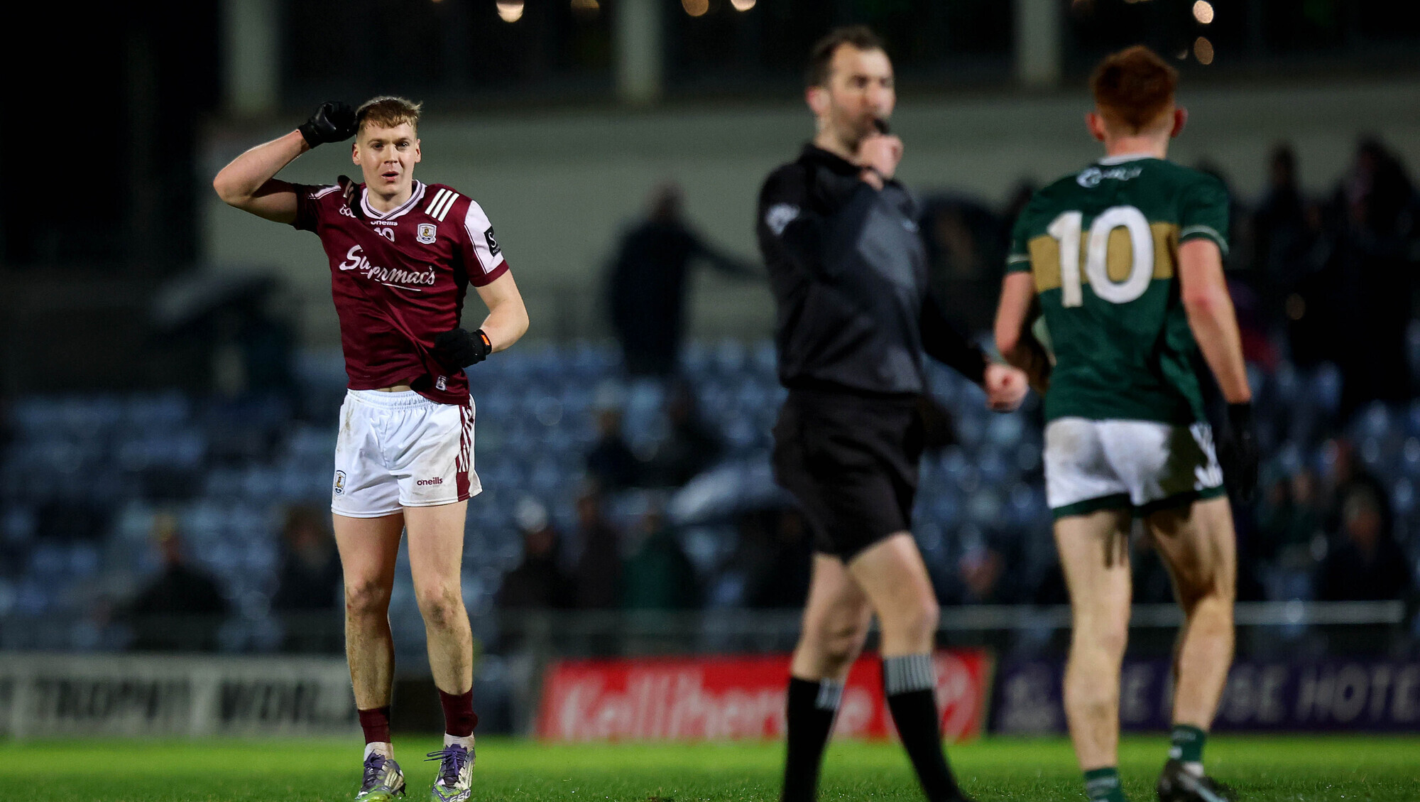 Five football trends in new rules compared 12 months ago