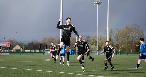 Maynooth begin Collingwood Cup defence with comeback against DCU, UL beat UCD on pens