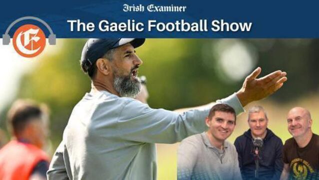 The Gaelic Football Show: how the game has evolved, with Kerry legend Paul Galvin