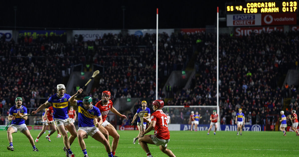 Fogarty Forum: It’s official — Cork are the GAA’s cash cows