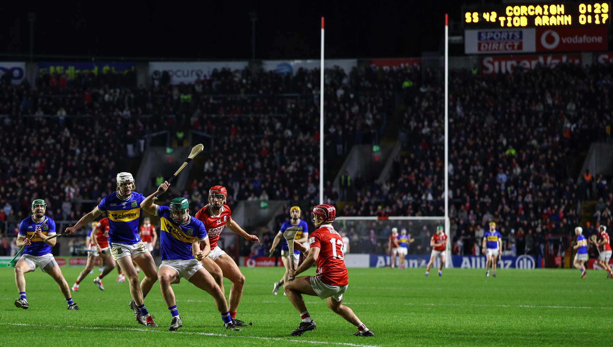 Fogarty Forum: It’s official — Cork are the GAA’s cash cows