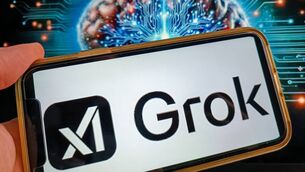 <p>The investigation comes in the wake of the outcry amid reports that the Grok AI tool on X was fulfilling requests from users to generate sexualised images, without consent, particularly of women and children. Picture: Riccardo Milani/Hans Lucas/AFP/Getty </p>