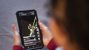 <p>The online adverts will encourage boys and young men to think before sharing or interacting with such content.</p>