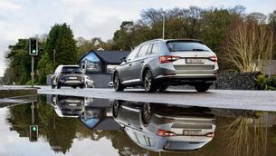 <p>Separately, a yellow warning for wind will also come into effect for Wexford, Wicklow, Dublin, Meath and Louth at 11pm. file picture: Chani Anderson </p>