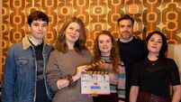 Filming begins for Channel 4 adaptation of Cork novel The Rachel Incident