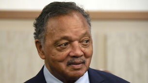 <p>Jesse Jackson Picture: AP Photo/Meg Kinnard, File</p>