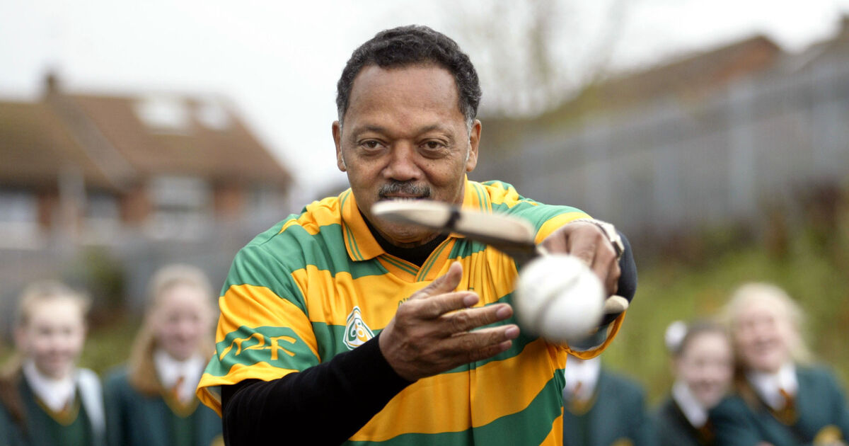 Jesse Jackson, a fixture in US civil rights movement and Democratic politics, dies aged 84