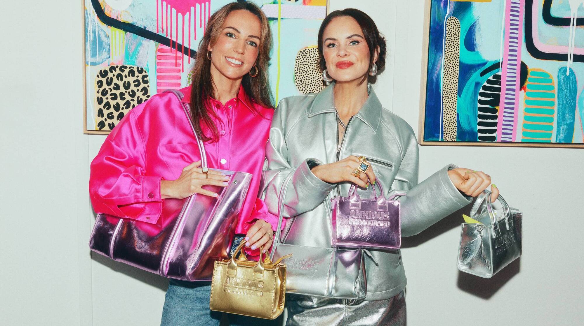 Joanne McNally and Nikki Lannen unpack the emotional baggage behind Anxious Preoccupied