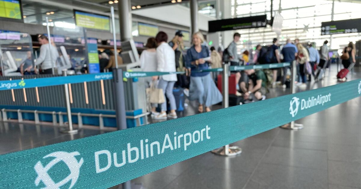 Who really benefits from lifting the Dublin Airport passenger cap?