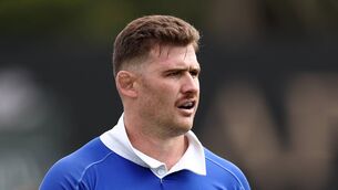 <p>CASTRES CATCH: Dalton Papali'i will leave the Auckland Blues at season's end. Pic: Phil Walter/Getty Images</p>