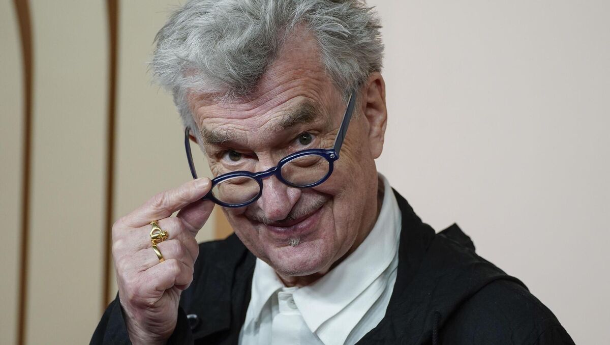 Wim Wenders: 'No movie has really changed any politician’s idea.' File picture: Jordan Strauss/Invision/AP