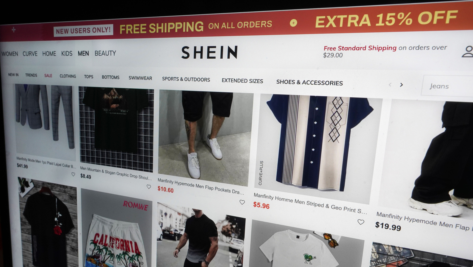 Irish body to assist EU probe into Shein over sale of 'child-like sex dolls'