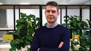 <p>Kieran French, Celtic Interconnector engineering and interface manager, EirGrid.</p>