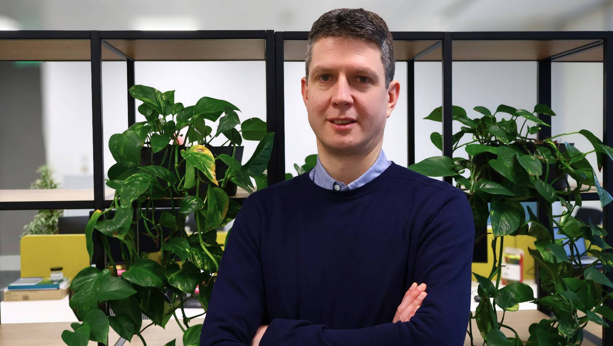 Kieran French, Celtic Interconnector engineering and interface manager, EirGrid.