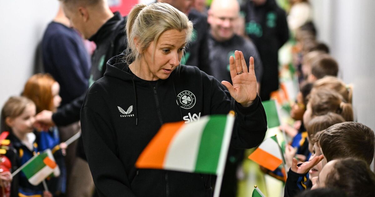 'I support my players in all their decisions, football and non-football' - Carla Ward on Ireland facing Israel